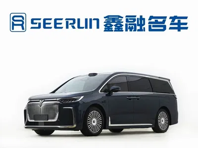 2025 Voyah Auto Voyah Dreamer PHEV AWD Flagship Qian Kun Edition, фото 1, лот 11253651
