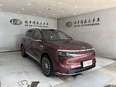 2025 AITO Wenjie AITO M8 Model Extended Range Ultra Edition 53.4kWh 5-Seater, фото 3, лот 10277333