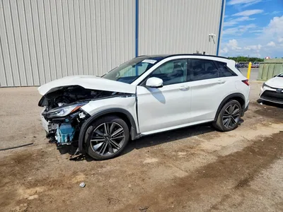 2025 INFINITI QX50 SPORT, фото 1, лот 10883638