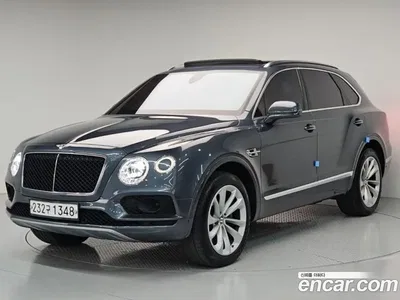 2019 Bentley Bentayga 4.0 V8, фото 1, лот 10118318