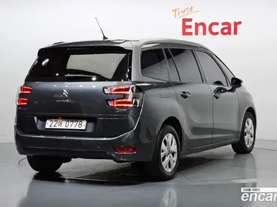 2016 Citroen-DS C4 Picasso 1.6 B-HDI Intensive, фото 2, лот 10119980