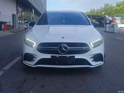 2023 Mercedes-Benz A-Class AMG Model Year AMG A 35 L 4MATIC, фото 2, лот 10401927