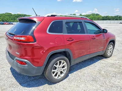 2014 JEEP CHEROKEE LATITUDE, фото 3, лот 10782740