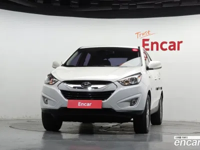 2013 Hyundai Tucson Diesel 2WD X20, фото 3, лот 10218656