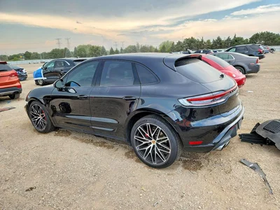 2023 PORSCHE MACAN S, фото 2, лот 10767429