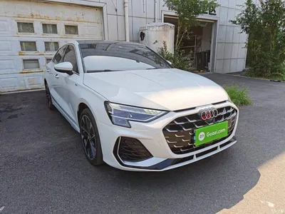 2025 Audi A3 Facelift A3L Limousine 35TFSI Flying Spur Premium, фото 4, лот 10439953