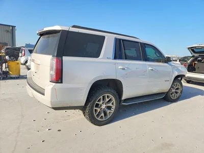 2017 GMC YUKON SLT, фото 3, лот 10678630