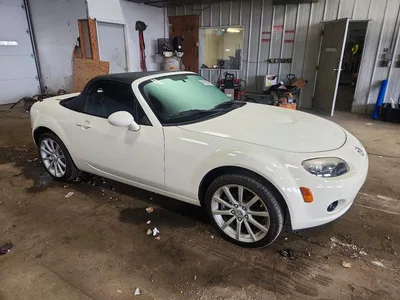 2008 MAZDA MX-5 MIATA, фото 4, лот 10906475