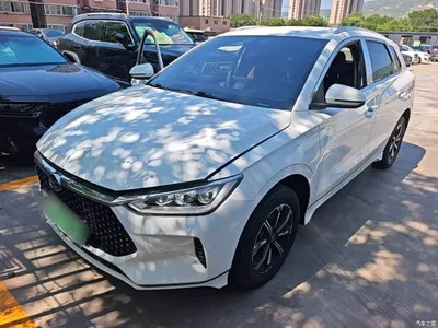 2021 BYD e2 Luxury Edition, фото 1, лот 10267584