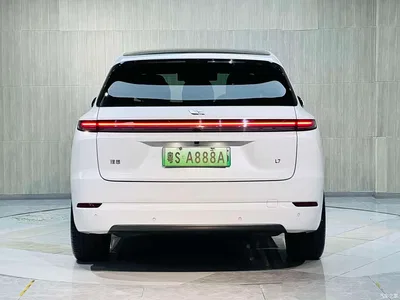 2025 Li Auto L7 Ultra Smart Renewal Edition, фото 4, лот 10446417