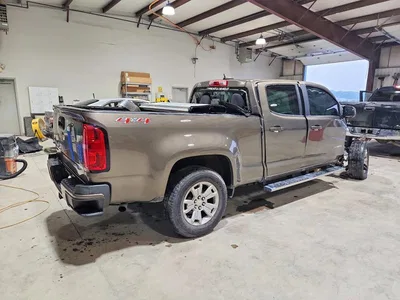 2015 CHEVROLET COLORADO LT, фото 3, лот 10682237