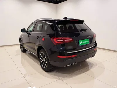 2017 Zotye T600 Coupe Model 1.5T Automatic Premium, фото 4, лот 10957844