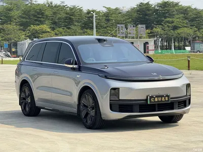 2022 Li Auto Li Xiang L9 Max, фото 3, лот 10889109