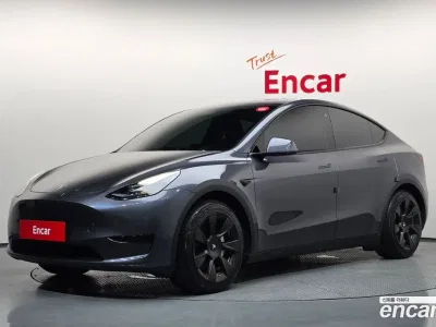 2024 Tesla Model Y RWD, фото 1, лот 10527227