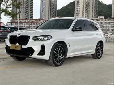 2022 BMW X3 Facelift xDrive25i M Sport Package, фото 3, лот 10461770
