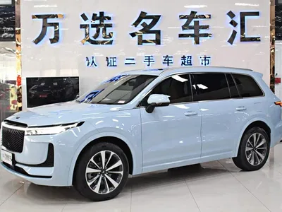 2020 Li Auto Li ONE Extended Range 6-seater, фото 1, лот 10825050