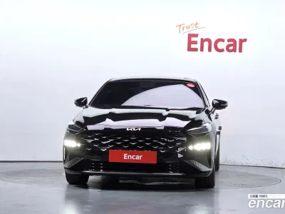 2022 Kia K8 3.5 Gasoline 4WD, фото 3, лот 10218543