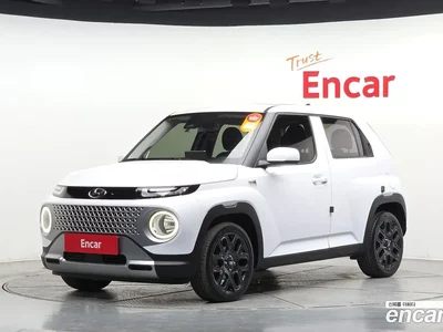 2022 Hyundai Casper Modern, фото 1, лот 10120405