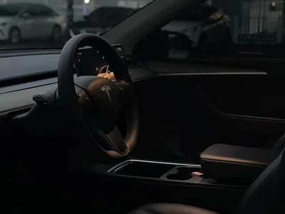 2022 Tesla Model Y Rear-Wheel Drive Version, фото 4, лот 11571532