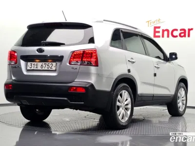 2010 Kia Sorento LPG 2.7 2WD TLX, фото 1, лот 11494850