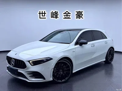 2020 Mercedes-Benz A-Class AMG AMG A 35 L 4MATIC, фото 1, лот 10400631