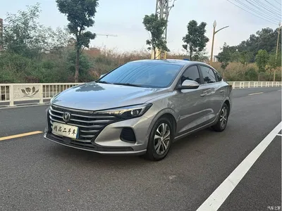 2021 Changan Eado Model PLUS 1.6L GDI CVT Luxury, фото 1, лот 11206560