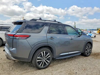 2023 NISSAN PATHFINDER PLATINUM, фото 3, лот 10739721