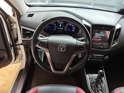 2016 Changan Eado XT 1.6L Automatic Cool, фото 3, лот 10255830