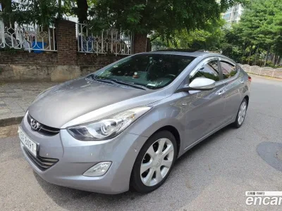2012 Hyundai AVANTE M16 GDI Top, фото 1, лот 10213119