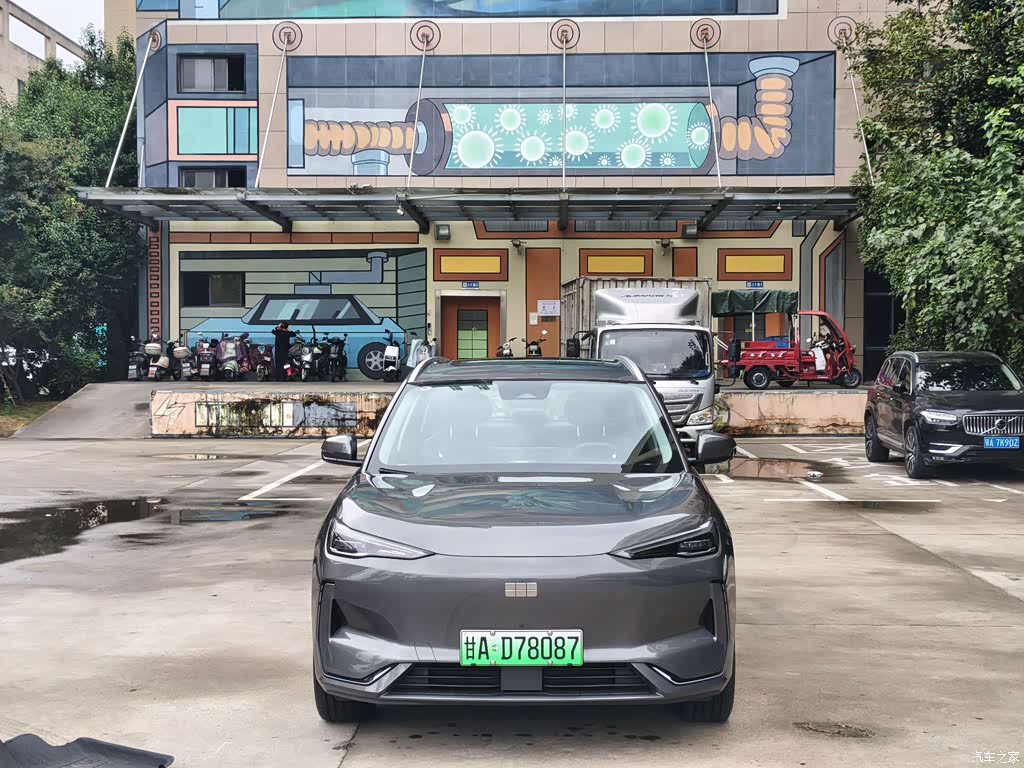 2026 Geely Galaxy Galaxy E5 610km Explorer+ Edition, фото 2, лот 11217349