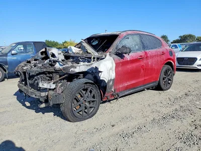 2021 ALFA ROMEO STELVIO SPORT, фото 1, лот 11561132