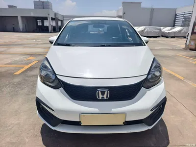 2023 Honda Fit 1.5L CVT Trend Edition, фото 2, лот 10425984