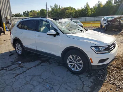 2018 VOLKSWAGEN TIGUAN SE, фото 4, лот 10669650