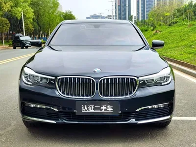 2017 BMW 7 Series 730Li Leading Edition, фото 2, лот 10236674