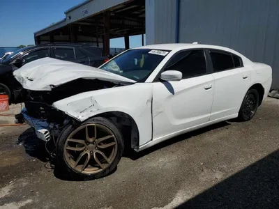 2017 DODGE CHARGER SXT, фото 1, лот 10796140