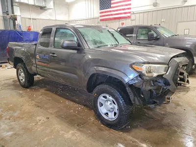2021 TOYOTA TACOMA SR, фото 4, лот 10502249