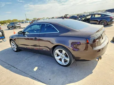 2013 AUDI A5 PREMIUM PLUS, фото 2, лот 10855351