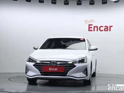 2020 Hyundai AVANTE 1.6, фото 3, лот 10209895