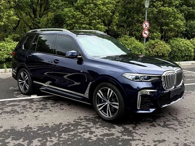 2021 BMW X7 xDrive40i Premium M Sport Package, фото 4, лот 10774717