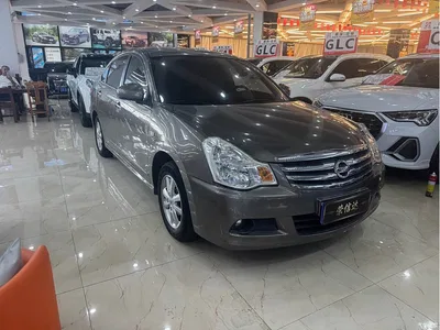 2012 Nissan Sylphy Classic 1.6XE Automatic Comfort Edition, фото 3, лот 10839231