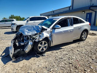 2015 CHEVROLET CRUZE LT, фото 1, лот 10719723