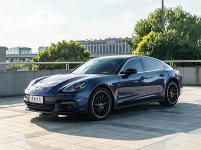 2019 Porsche Panamera, фото 1, лот 10421244