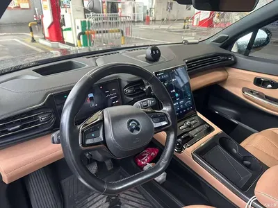 2020 NIO ES8 580KM 6-Seater, фото 4, лот 10812504