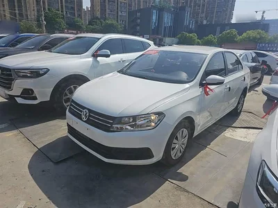 2019 Volkswagen Santana 1.5L Auto Trend Edition China VI, фото 1, лот 10470341
