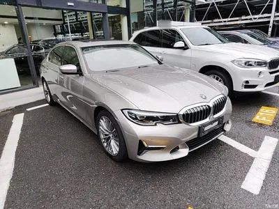 2020 BMW 3 Series 325Li Launch Edition, фото 4, лот 11197767