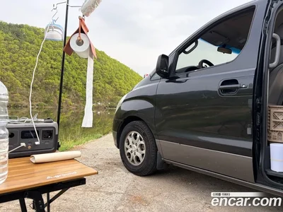 2008 Hyundai Starex Camping Car, фото 4, лот 10190625