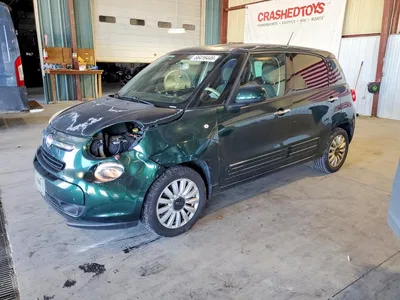 2014 FIAT 500L EASY, фото 1, лот 10882134