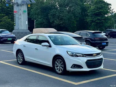 2018 Chevrolet Malibu 530T Automatic Luxury Edition, фото 4, лот 10378026