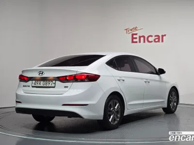 2016 Hyundai AVANTE 1.6 GDI Smart, фото 2, лот 10230926