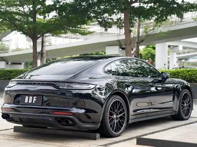 2023 Porsche Panamera 2.9T, фото 4, лот 10766707